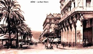 Bone - Rue Thiers   